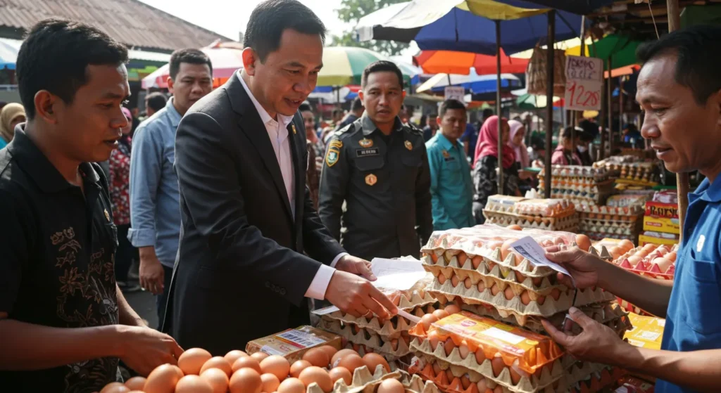 Subsidi Telur Ayam Tamat: Telur Gred Khas Diperkenal 2025 1 Subsidi Telur Ayam Tamat 8
