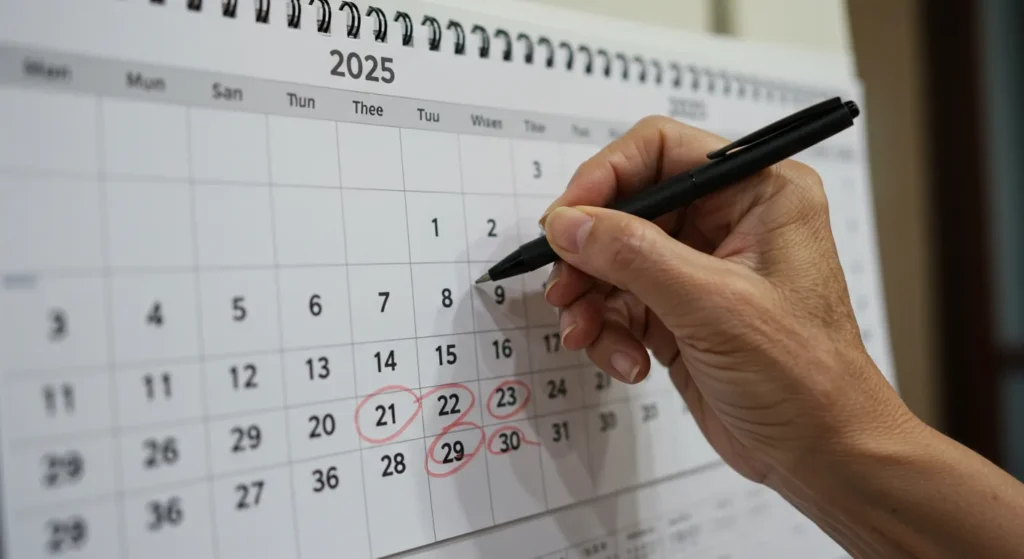 Jadual Tarikh Bayaran Pencen 2025 Penjawat Awam 3 Tarikh Bayaran Pencen 5