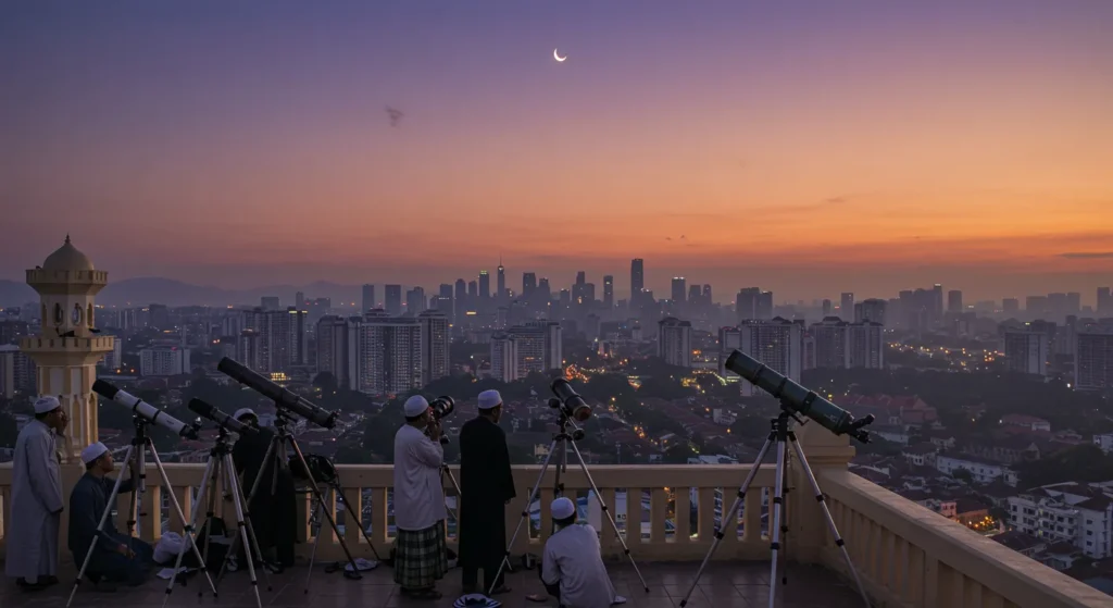 Pengisytiharan Tarikh Hari Raya Aidiladha 2025 8 Tarikh Hari Raya Aidiladha 2025 1