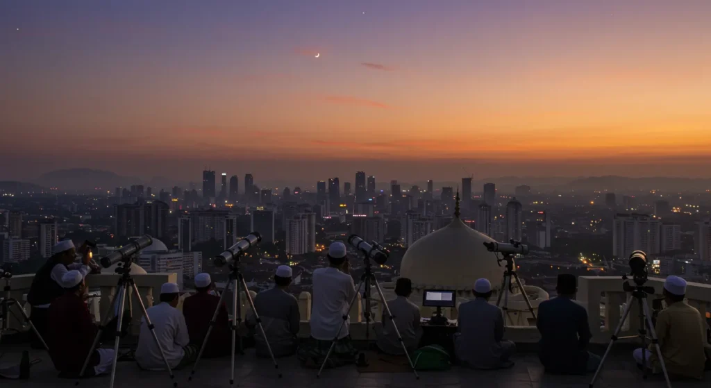 Pengisytiharan Tarikh Hari Raya Aidiladha 2025 3 Tarikh Hari Raya Aidiladha 2025 11