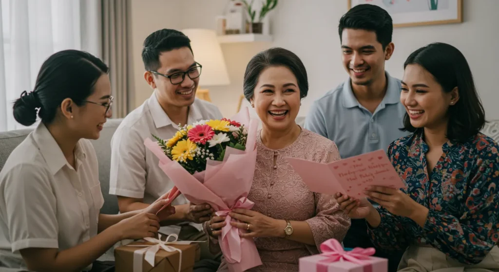 100 Ucapan Selamat Hari Ibu Terbaru 2025 6 Ucapan Selamat Hari Ibu 2