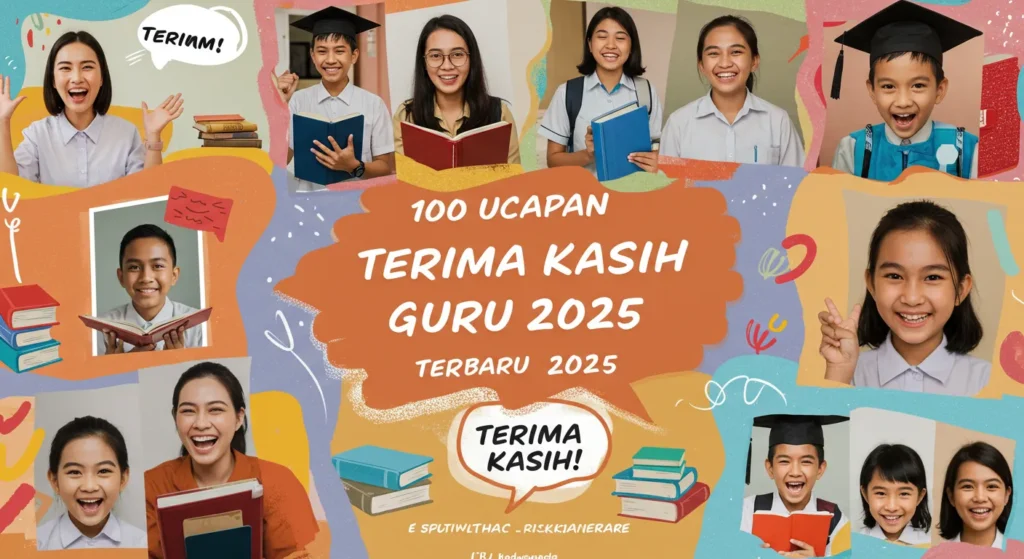 100 Ucapan Terima Kasih Untuk Hari Guru 2025 1 Ucapan Terima Kasih Untuk guru 4