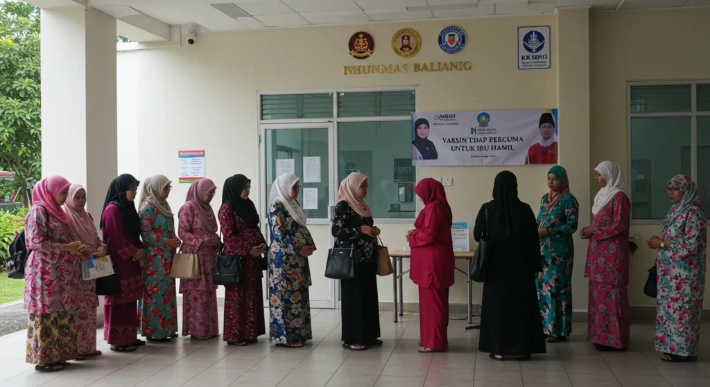 Vaksin TDAP: Bahaya & Kesan Sampingan Pada Ibu Hamil 20 Vaksin TDAP Kesan Sampingan Pada Ibu Hamil 5