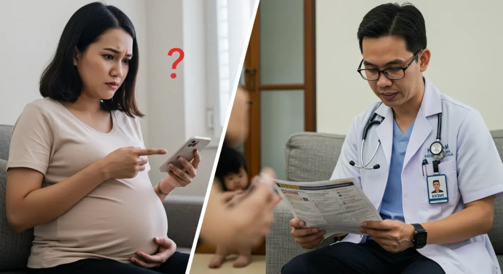 Vaksin TDAP: Bahaya & Kesan Sampingan Pada Ibu Hamil 14 Vaksin TDAP Kesan Sampingan Pada Ibu Hamil 8