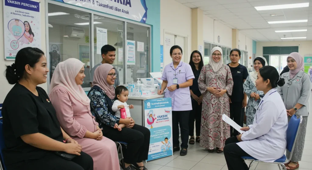 Dapatkan Vaksin Tdap Percuma Ibu Hamil Malaysia 2025 10 Vaksin Tdap Percuma Ibu Hamil 14