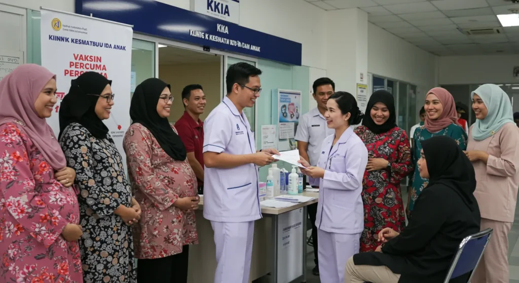 Dapatkan Vaksin Tdap Percuma Ibu Hamil Malaysia 2025 2 Vaksin Tdap Percuma Ibu Hamil 15