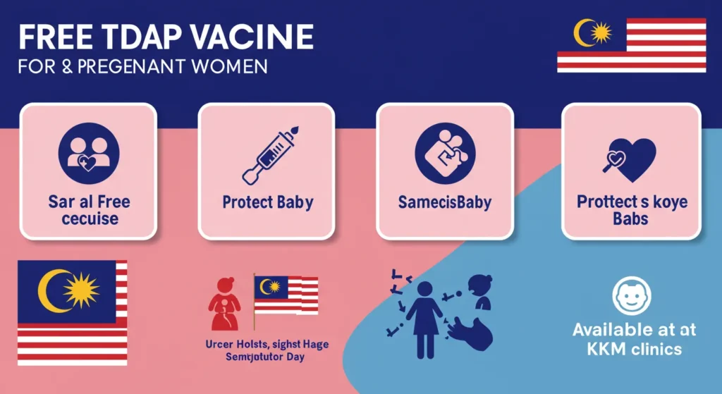 Dapatkan Vaksin Tdap Percuma Ibu Hamil Malaysia 2025 6 Vaksin Tdap Percuma Ibu Hamil 9