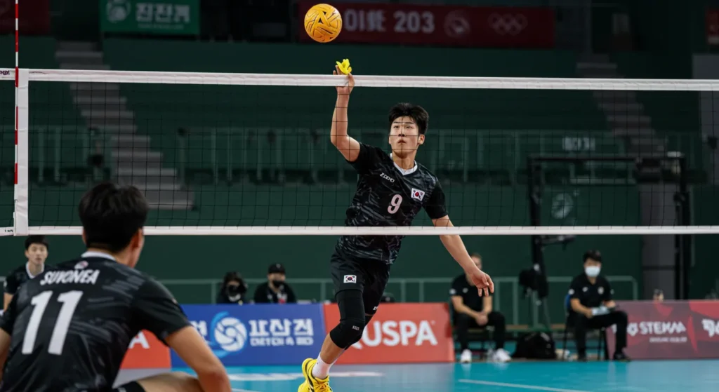 ASTAF Sepak Takraw Asian Cup 2025 - Acara Regu Berpasukan & Keputusan Terkini 6 astaf sepak takraw piala asia 8