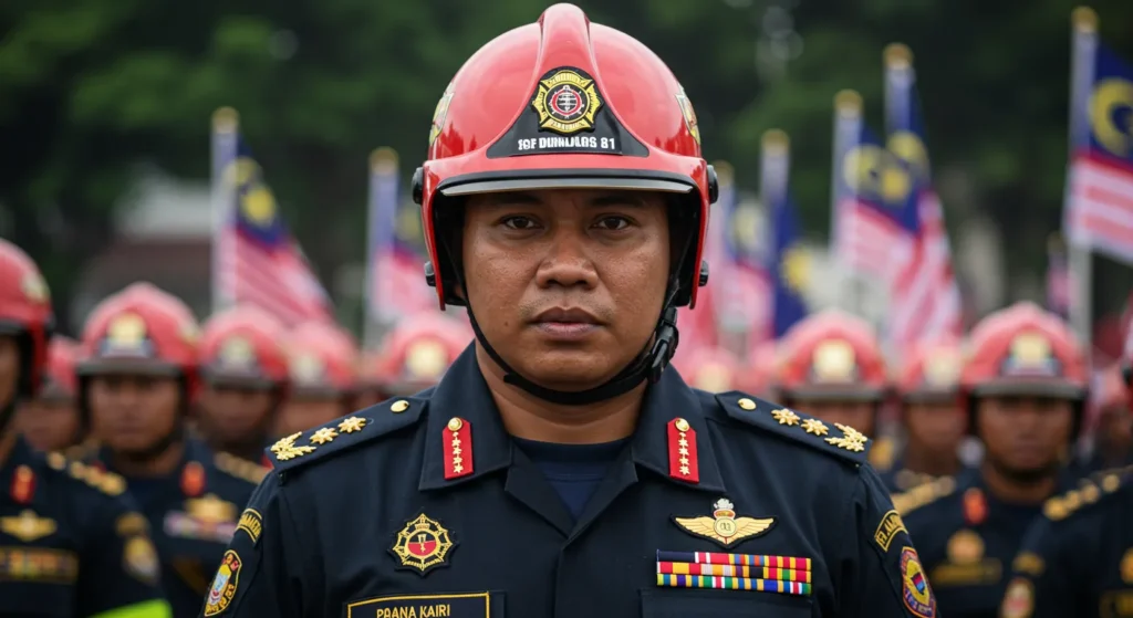 Sambutan Hari Bomba Sedunia 2025 3 hari bomba sedunia 1