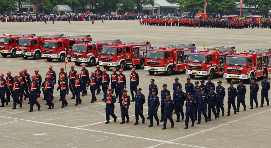 Sambutan Hari Bomba Sedunia 2025 1 hari bomba sedunia 4