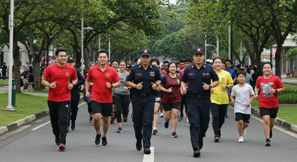 Sambutan Hari Bomba Sedunia 2025 5 hari bomba sedunia 5