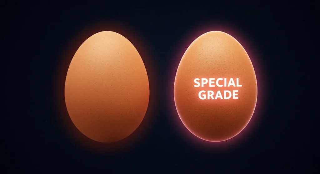 Subsidi Telur Ayam Tamat: Telur Gred Khas Diperkenal 2025 4 image fx