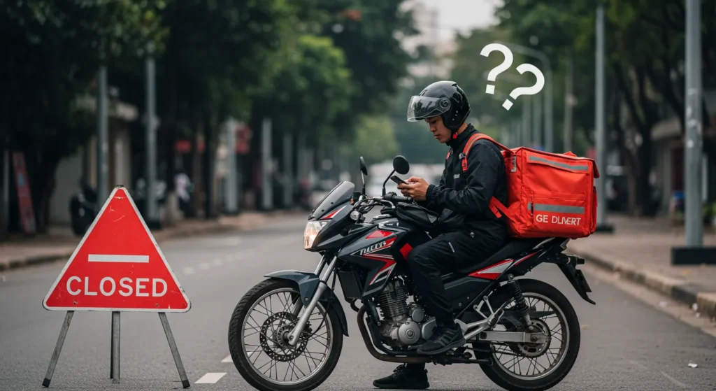 ASEAN 2025: Senarai Penutupan Jalan & Lebuh Raya Di KL 5 jalan ditutup sempena asean 5