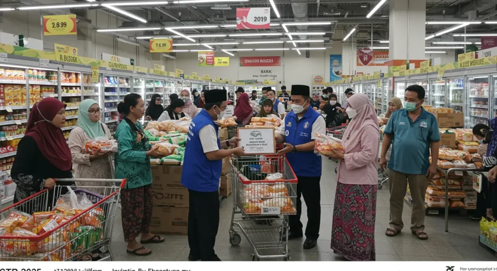STR 2025: Adakah Anda Layak? Panduan A-Z Permohonan Baru 4 permohonan baru str 2025 5
