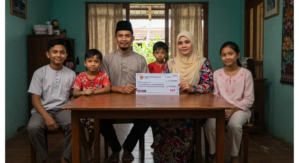 STR 2025: Adakah Anda Layak? Panduan A-Z Permohonan Baru 5 permohonan baru str 2025 7