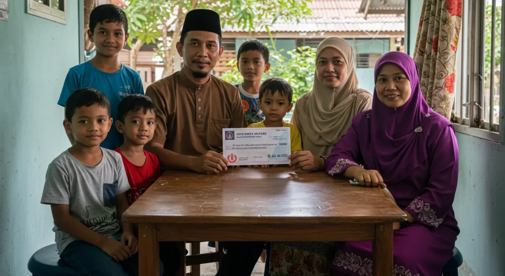 STR 2025: Adakah Anda Layak? Panduan A-Z Permohonan Baru 1 permohonan baru str 2025 8