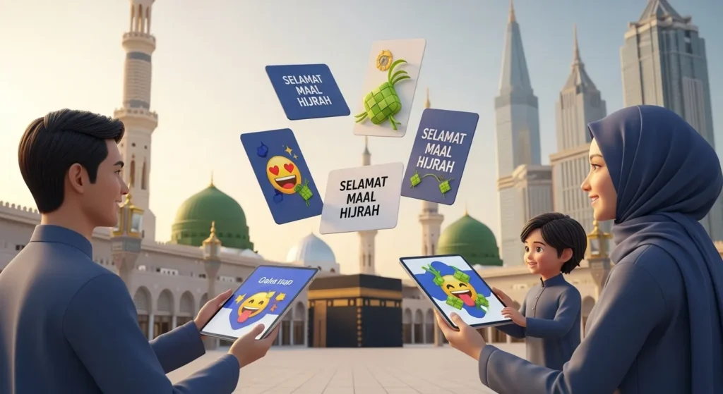 100 Ucapan Awal Muharam Maal Hijrah Penuh Makna 2 100 Ucapan Awal Muharam Maal Hijrah Penuh Makna 1