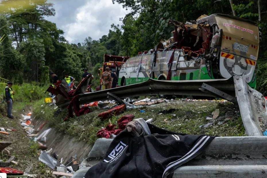 15 Nyawa Pelajar UPSI Terkorban: Kronologi & Pemandu Direman 3 15 Nyawa Pelajar UPSI Terkorban 6