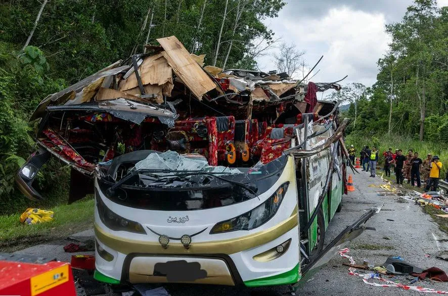 15 Nyawa Pelajar UPSI Terkorban: Kronologi & Pemandu Direman 2 15 Nyawa Pelajar UPSI Terkorban 8