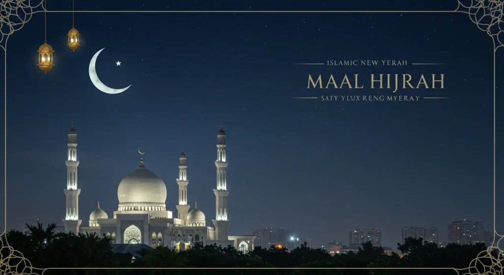 Awal Muharam 2025 (Maal Hijrah 1447H) Cuti Umum Kebangsaan 10 Awal Muharam 2025 Maal Hijrah 1447H 12