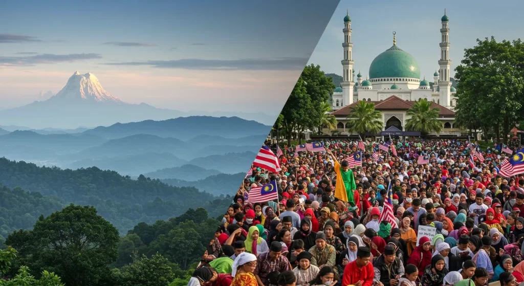 Awal Muharam 2025 (Maal Hijrah 1447H) Cuti Umum Kebangsaan 9 Awal Muharam 2025 Maal Hijrah 1447H 5