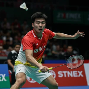 BWF Badminton Terbuka Indonesia 2025 Jadual & Keputusan Terkini