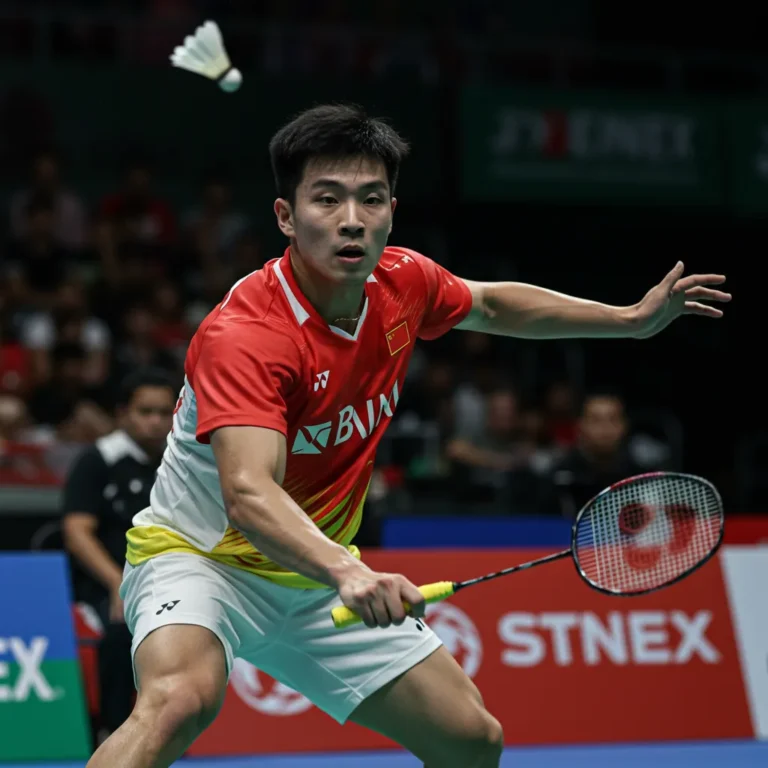 BWF Badminton Terbuka Indonesia 2025 Jadual & Keputusan Terkini