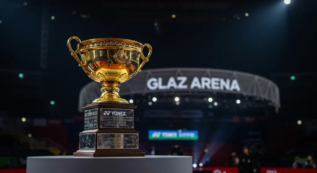 BWF YONEX Terbuka Perancis 2025: Hadiah USD 950,000 Menanti 4 BWF YONEX Terbuka Perancis 2025 1
