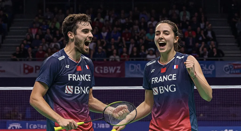 BWF YONEX Terbuka Perancis 2025: Hadiah USD 950,000 Menanti 6 BWF YONEX Terbuka Perancis 2025 17