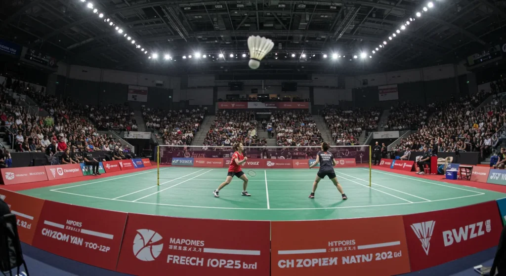 BWF YONEX Terbuka Perancis 2025: Hadiah USD 950,000 Menanti 7 BWF YONEX Terbuka Perancis 2025 18