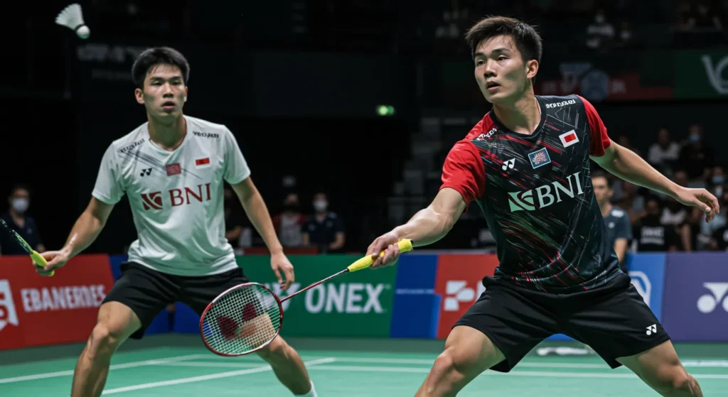 BWF YONEX Terbuka Perancis 2025: Hadiah USD 950,000 Menanti 8 BWF YONEX Terbuka Perancis 2025 7