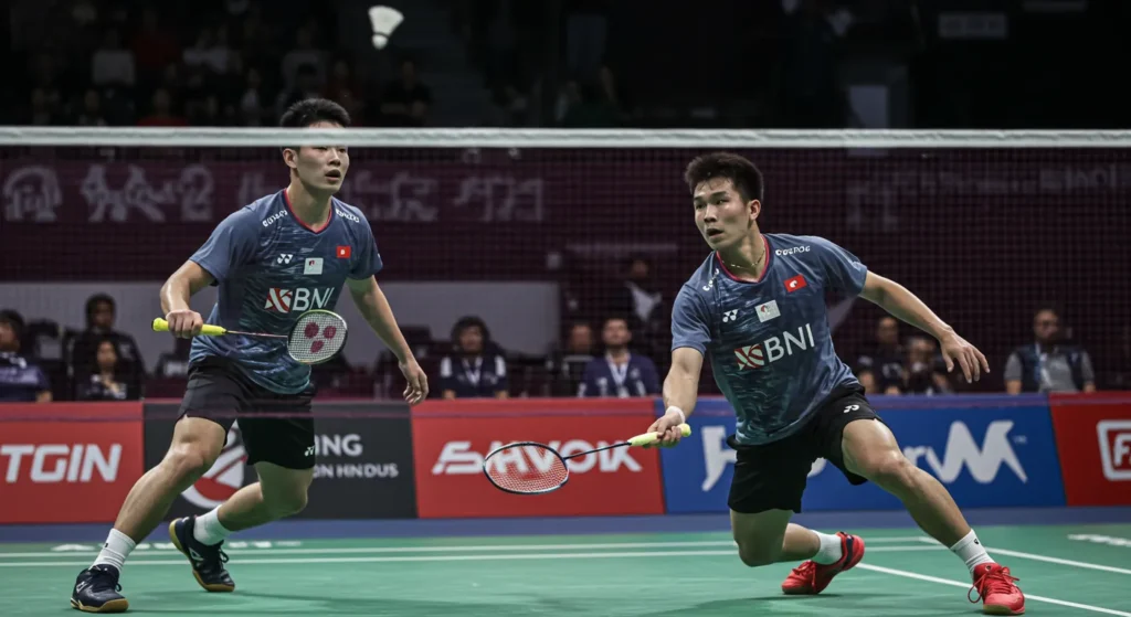BWF YONEX Terbuka Perancis 2025: Hadiah USD 950,000 Menanti 5 BWF YONEX Terbuka Perancis 2025 8