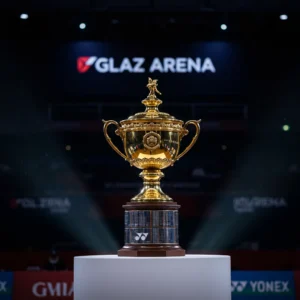 BWF YONEX Terbuka Perancis 2025 Hadiah USD 950,000 Menanti