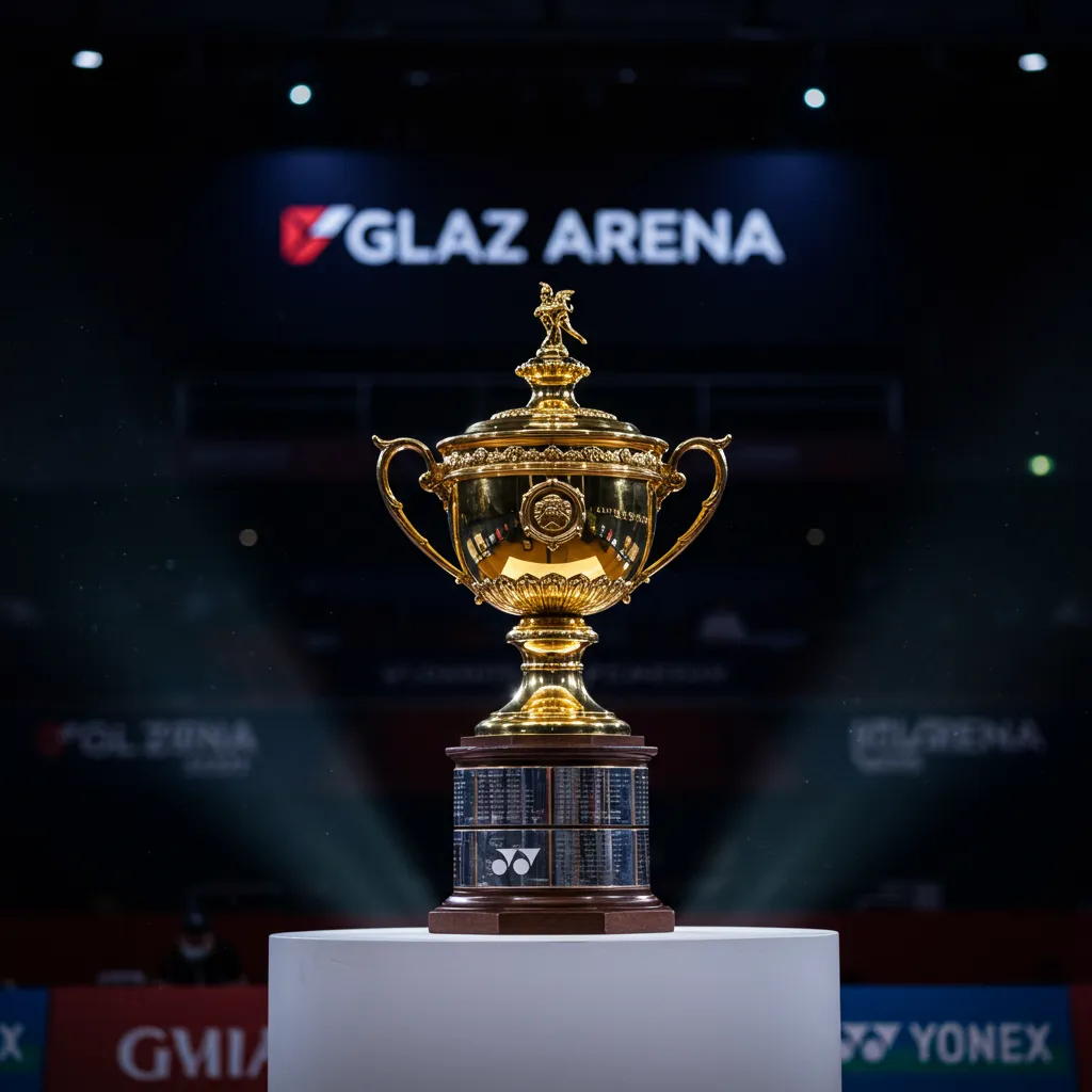 BWF YONEX Terbuka Perancis 2025 Hadiah USD 950,000 Menanti