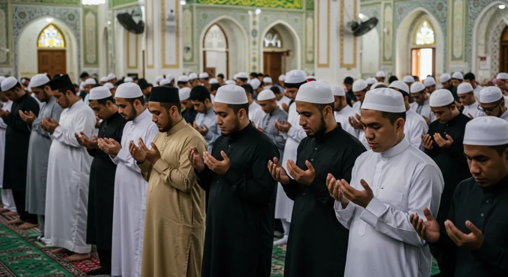 Bacaan Doa Qunut Panduan Hukum Fadhilat