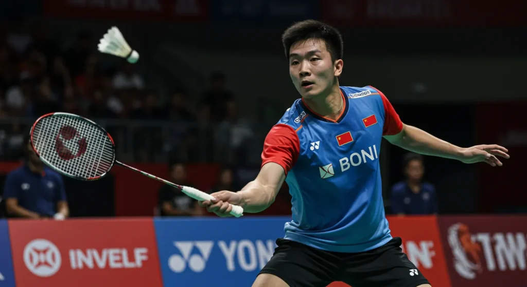 BWF Badminton Terbuka Indonesia 2025: Jadual & Keputusan Terkini 4 Badminton Terbuka Indonesia 2025 12