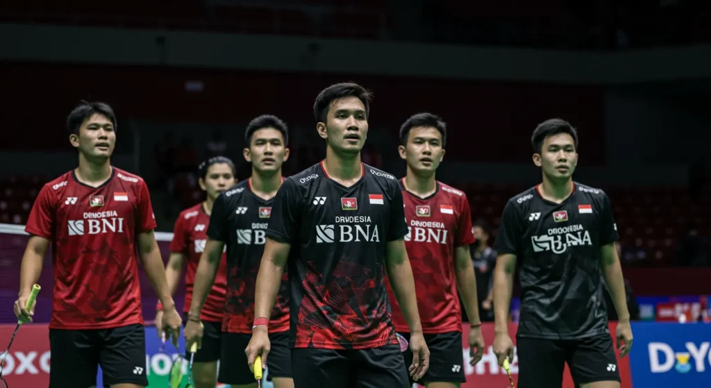 BWF Badminton Terbuka Indonesia 2025: Jadual & Keputusan Terkini 6 Badminton Terbuka Indonesia 2025 7