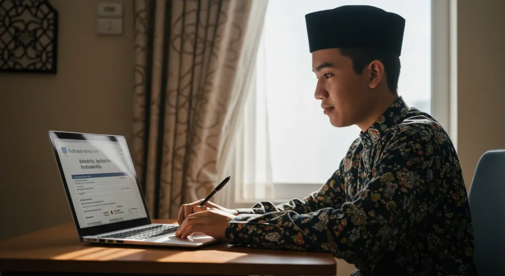 Bantuan IPT MAIDAM & MAIK 2025: Semakan & Permohonan 2 Bantuan IPT MAIDAM MAIK 2025 Semakan Permohonan 1