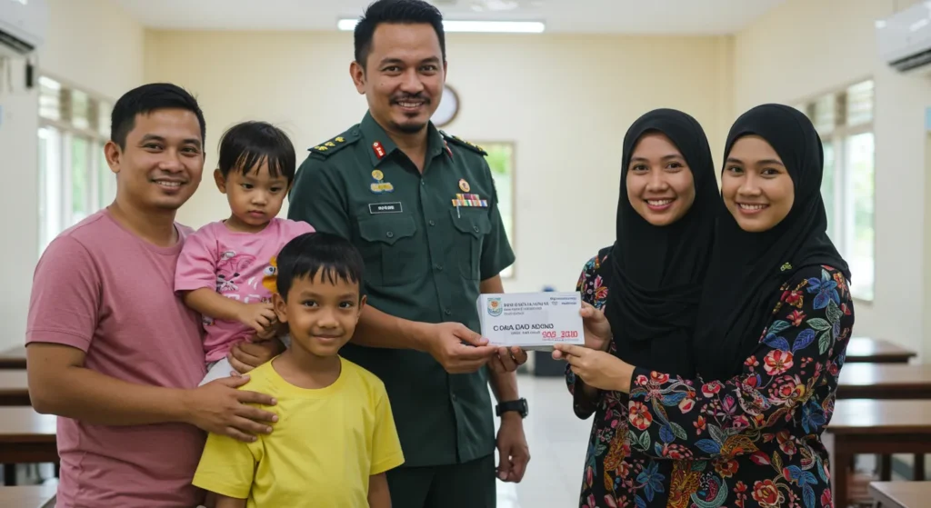 Senarai Bantuan Kerajaan Terkini 2025: STR, SARA, JKM & Banyak Lagi! 1 Bantuan Kerajaan Terkini 2025 13