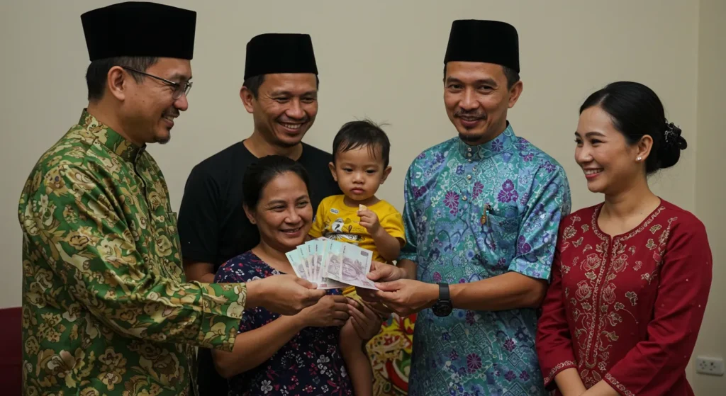 Senarai Bantuan Kerajaan Terkini 2025: STR, SARA, JKM & Banyak Lagi! 2 Bantuan Kerajaan Terkini 2025 9