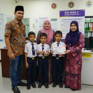 Bantuan STR Fasa 3 2025 Tarikh Rasmi & Jumlah Bayaran Terkini