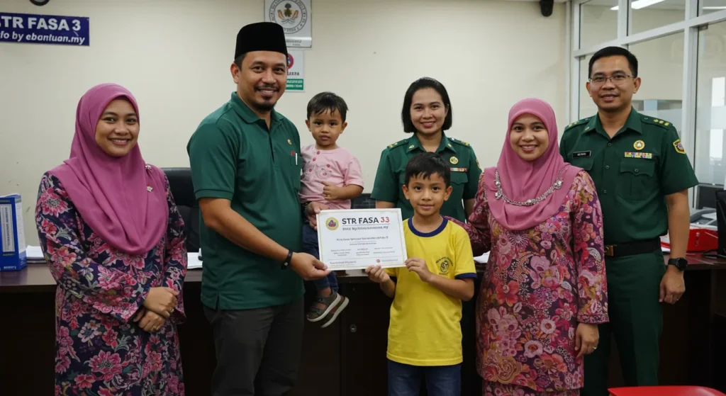Bantuan STR Fasa 3 2025: Tarikh Rasmi & Jumlah Bayaran Terkini Terbongkar! Semak Status Anda Segera! 1 Bantuan STR Fasa 3 2025 Tarikh Rasmi Jumlah Bayaran Terkini 2