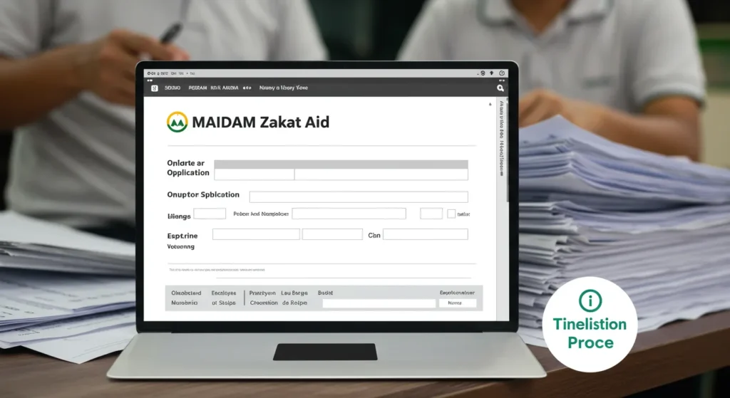 Semakan Status Bantuan Zakat MAIDAM 2025 6 Bantuan Zakat MAIDAM 5