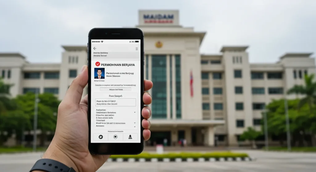 Semakan Status Bantuan Zakat MAIDAM 2025 5 Bantuan Zakat MAIDAM 7