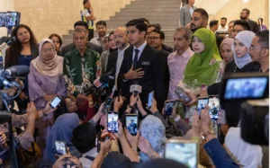 Bella Astillah Menangis Gembira Pembebasan Kes Syed Saddiq