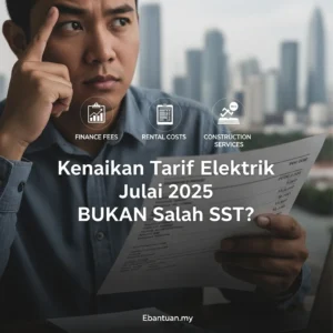 Bil Elektrik & SST 2025