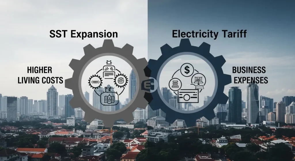 Bil Elektrik & SST 2025: Ramai Salah Faham, Ini Fakta Sebenar 6 Bil Elektrik SST 2025 6