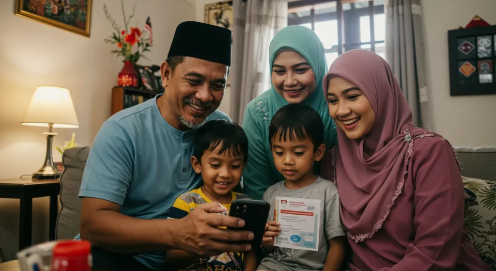 Bila STR Fasa 3 2025 Dibayar? Ini Jawapan Terkini LHDN 2 Bila STR Fasa 3 2025 Dibayar 5