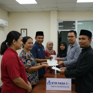 Bila STR Fasa 3 2025 Dibayar Ini Jawapan Terkini LHDN
