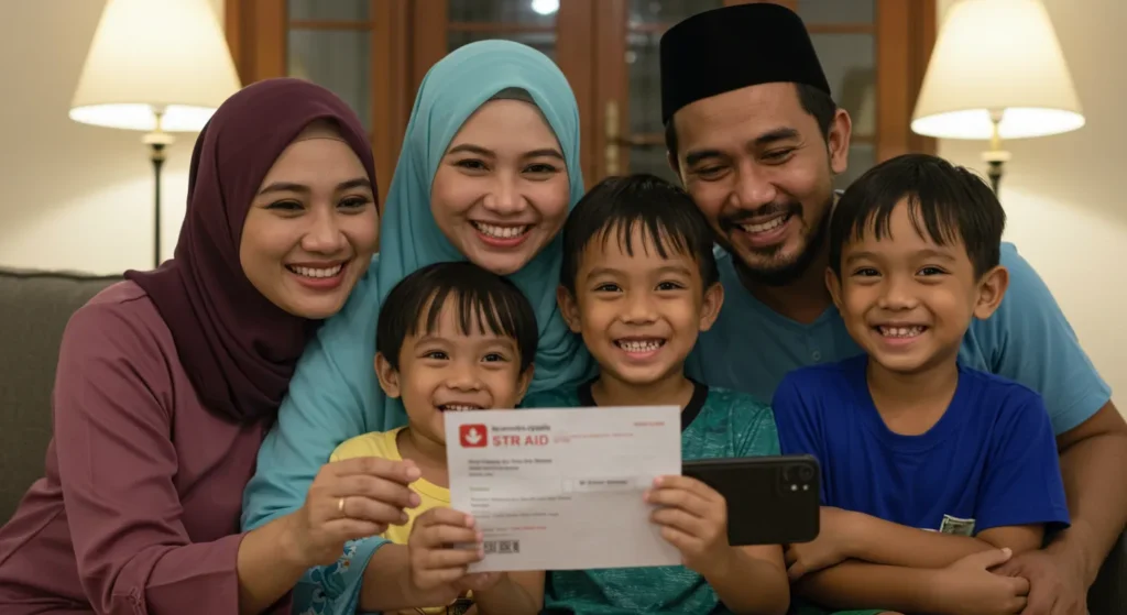 Bila STR Fasa 3 2025 Masuk? Tarikh Bayaran Terkini & Semakan 4 Bila STR Fasa 3 2025 Masuk 11